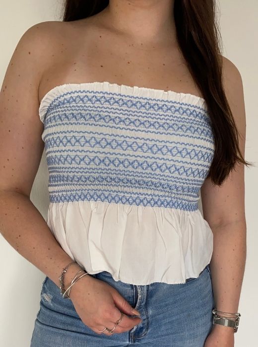 Bo bandeau top