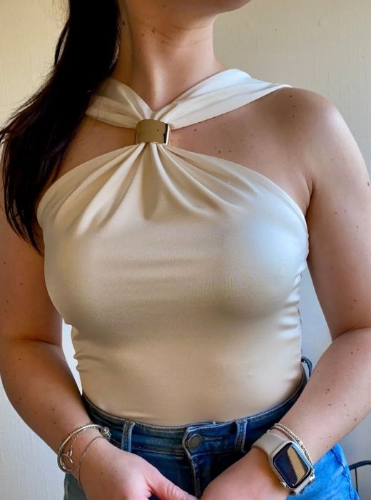 Faye top cream