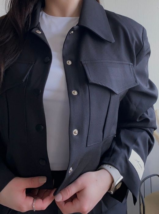 Jemma jacket