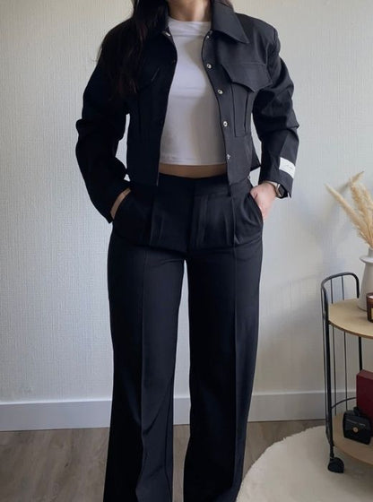 Jemma jacket en Ellie pantalon