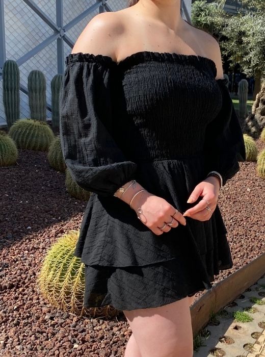 Melody playsuit inspiratie