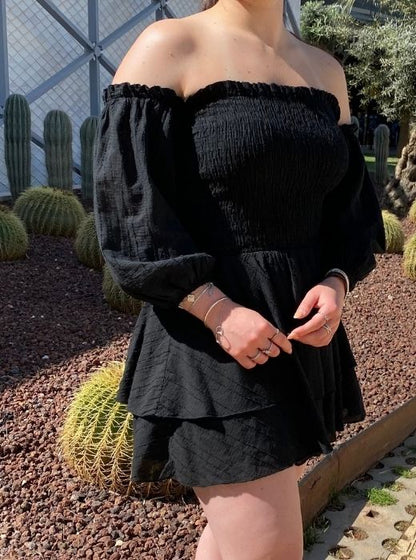 Melody playsuit inspiratie